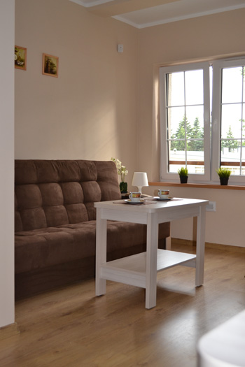 Budynek apartamentów ELA w Rowach