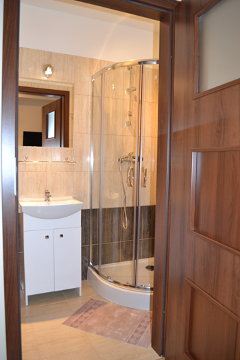 Apartamenty ELA — widok kompleksu